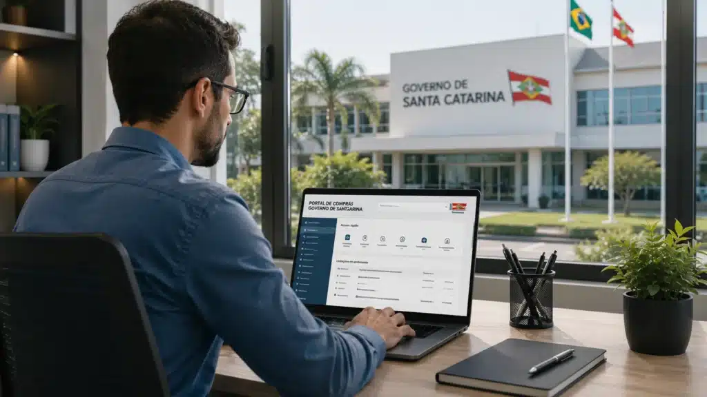 Compras SC: como participar de licitações em Santa Catarina?