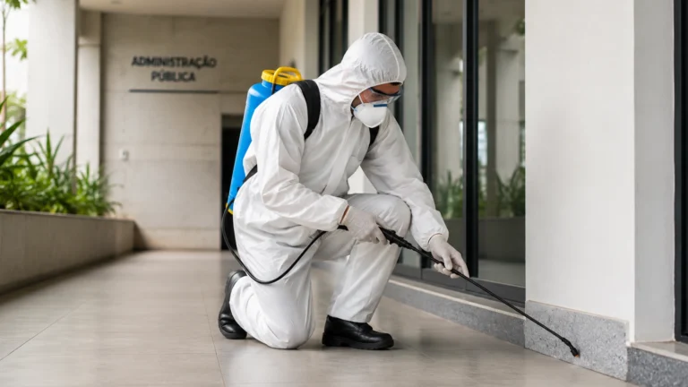 licitação de controle de pragas e dedetização como vender ao governo?