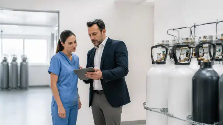 licitação de gases medicinais como vender ao governo?