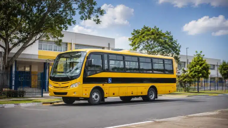 licitação de ônibus escolar como vender ao governo?