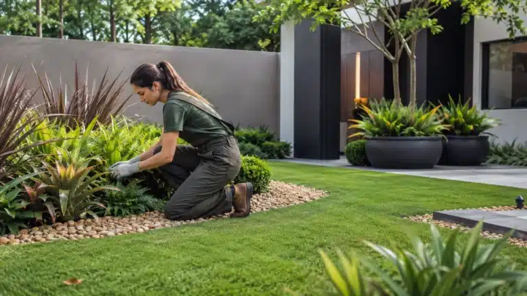 licitação de jardinagem e paisagismo como fornecer ao governo?