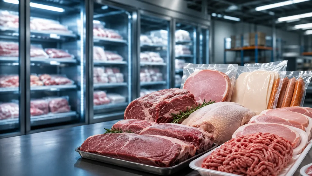 Licitação de carnes, frios e alimentos congelados como fornecer ao governo