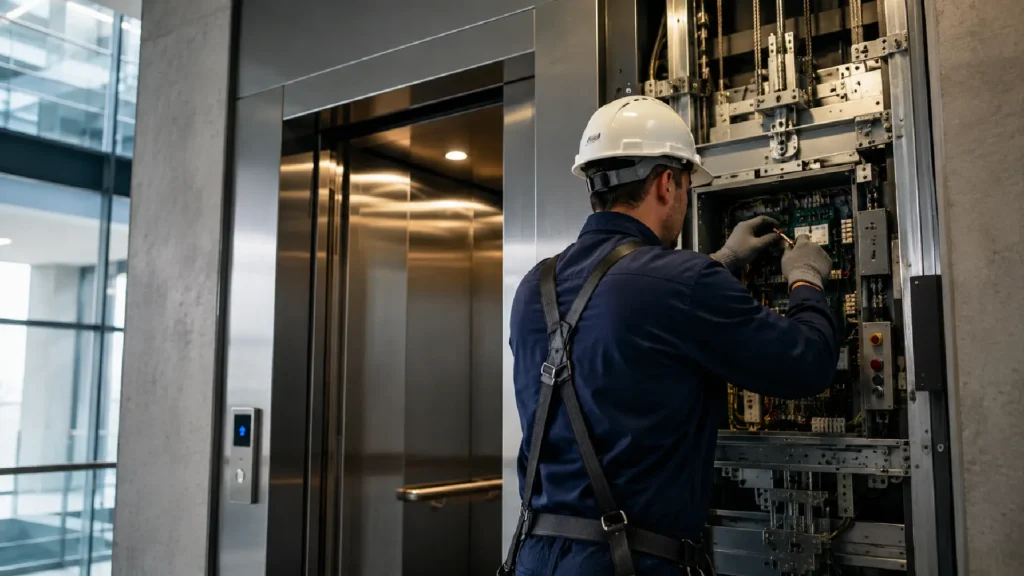 Licitação de elevadores e manutenção de elevadores: guia do fornecedor