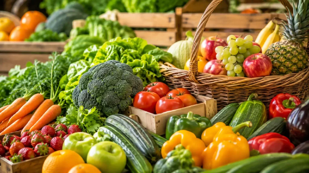 Licitação de hortifrutigranjeiros: guia para fornecer frutas, verduras, legumes e ovos