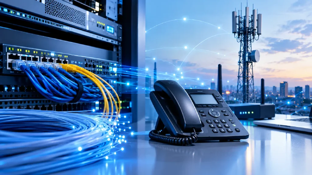 Licitação de internet, telefonia e telecomunicações: guia para fornecedores