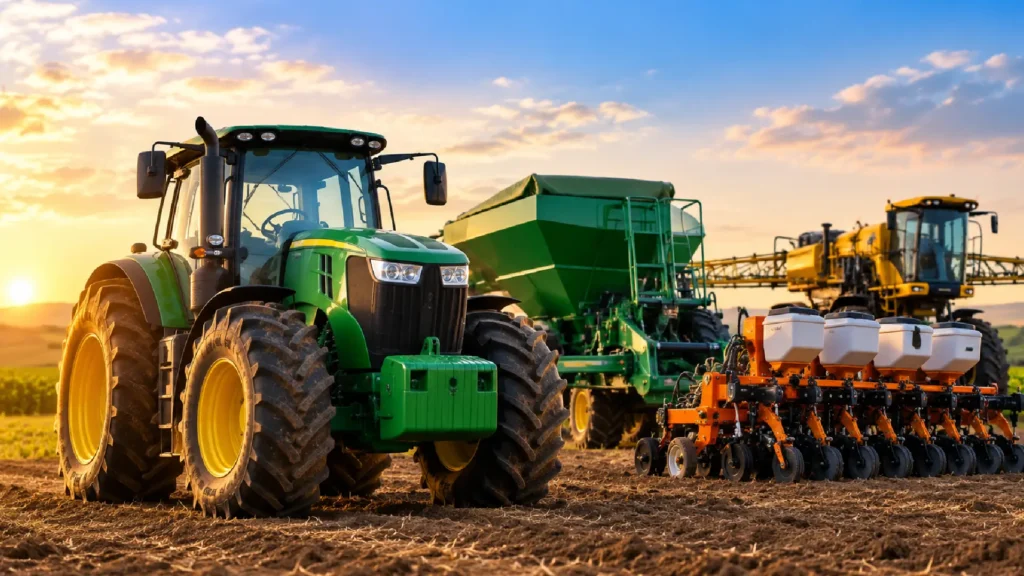 Licitação de máquinas e equipamentos agrícolas: como vender ao governo?