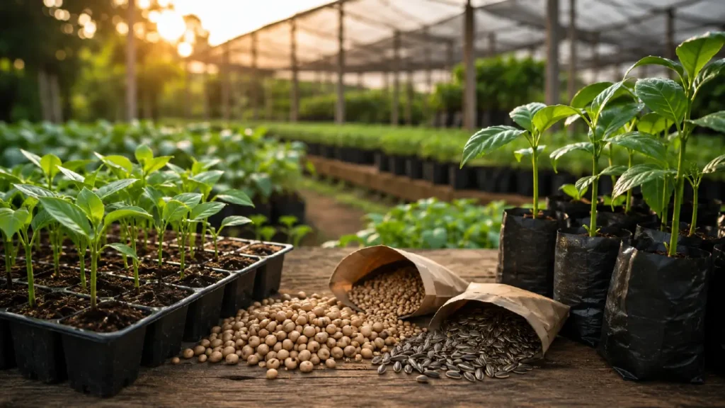 Licitação de sementes, mudas e insumos agrícolas: como vencer?