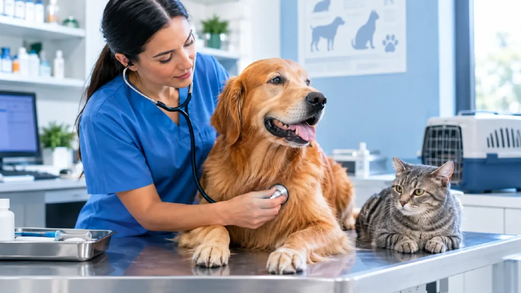 Licitação de serviços veterinários: como analisar escopo, estrutura e preço?