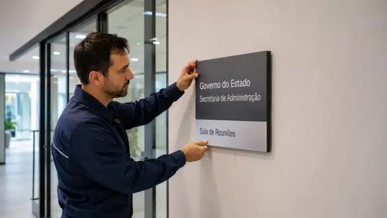 licitação de conteúdo gráfico e sinalização como vender ao governo?